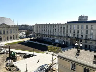 Ferienwohnung für 5 Personen (45 m²) in Le Havre 5/10