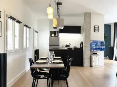 Ferienwohnung für 5 Personen (50 m²) in Le Havre 5/10