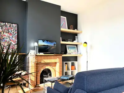 Ferienwohnung für 5 Personen (45 m²) in Le Havre 7/10