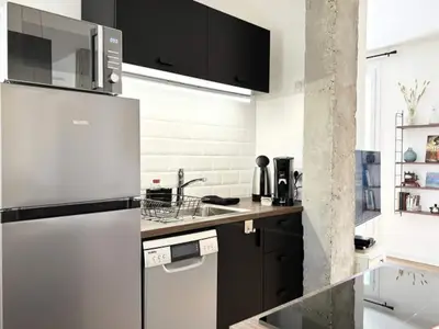 Ferienwohnung für 5 Personen (50 m²) in Le Havre 7/10