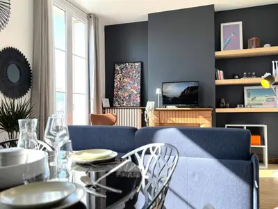 Ferienwohnung für 5 Personen (45 m²) in Le Havre 8/10