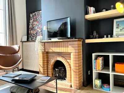 Ferienwohnung für 5 Personen (45 m²) in Le Havre 9/10