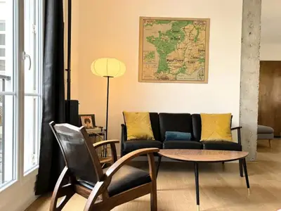 Ferienwohnung für 5 Personen (50 m²) in Le Havre 9/10