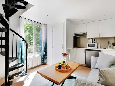 Ferienwohnung für 3 Personen (21 m²) in Le Kremlin-Bicêtre 2/10