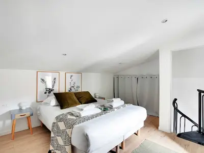 Ferienwohnung für 3 Personen (21 m²) in Le Kremlin-Bicêtre 3/10