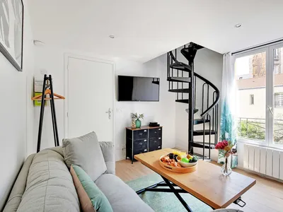 Ferienwohnung für 3 Personen (21 m²) in Le Kremlin-Bicêtre 6/10