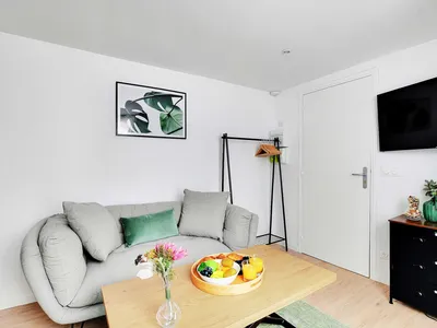Ferienwohnung für 3 Personen (21 m²) in Le Kremlin-Bicêtre 7/10