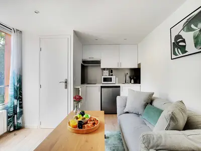 Ferienwohnung für 3 Personen (21 m²) in Le Kremlin-Bicêtre 8/10