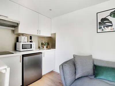 Ferienwohnung für 3 Personen (21 m²) in Le Kremlin-Bicêtre 9/10
