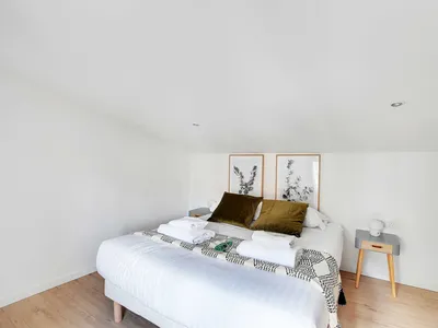 Ferienwohnung für 3 Personen (21 m²) in Le Kremlin-Bicêtre 10/10