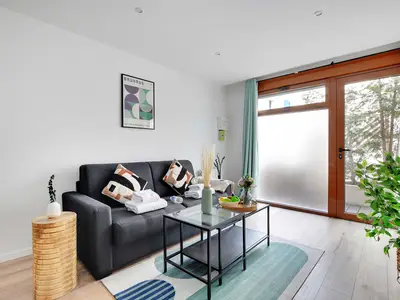 Ferienwohnung für 3 Personen (19 m²) in Le Kremlin-Bicêtre 1/10