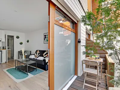 Ferienwohnung für 3 Personen (19 m²) in Le Kremlin-Bicêtre 5/10