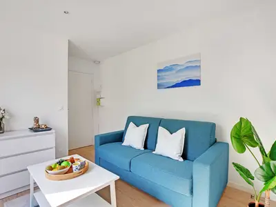 Ferienwohnung für 3 Personen (16 m²) in Le Kremlin-Bicêtre 1/10