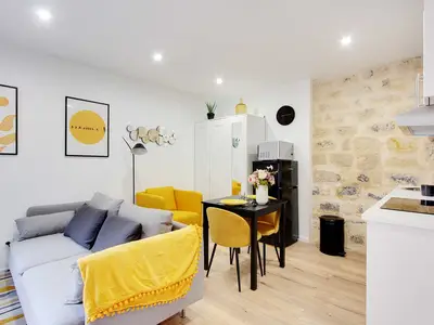 Ferienwohnung für 3 Personen (23 m²) in Le Kremlin-Bicêtre 1/10
