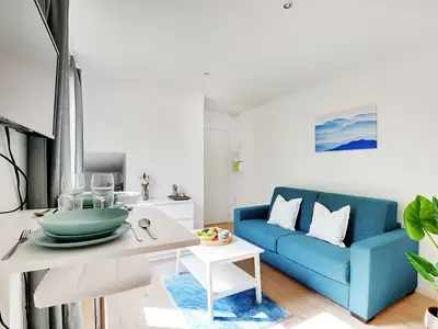 Ferienwohnung für 3 Personen (16 m²) in Le Kremlin-Bicêtre 2/10