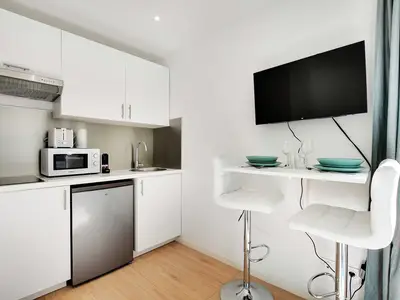 Ferienwohnung für 3 Personen (16 m²) in Le Kremlin-Bicêtre 3/10
