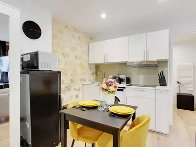 Ferienwohnung für 3 Personen (23 m²) in Le Kremlin-Bicêtre 3/10