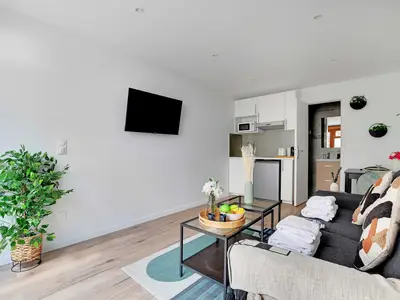 Ferienwohnung für 3 Personen (19 m²) in Le Kremlin-Bicêtre 10/10