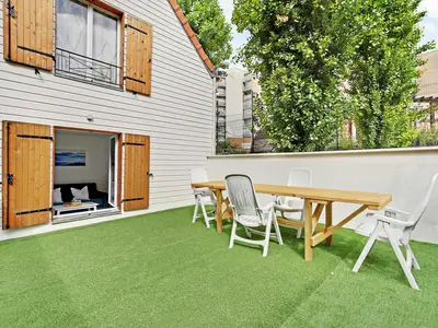 Ferienwohnung für 3 Personen (16 m²) in Le Kremlin-Bicêtre 4/10