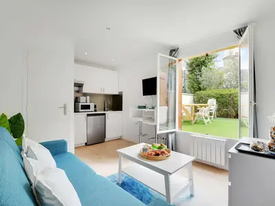 Ferienwohnung für 3 Personen (16 m²) in Le Kremlin-Bicêtre 6/10