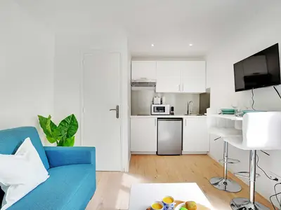 Ferienwohnung für 3 Personen (16 m²) in Le Kremlin-Bicêtre 8/10