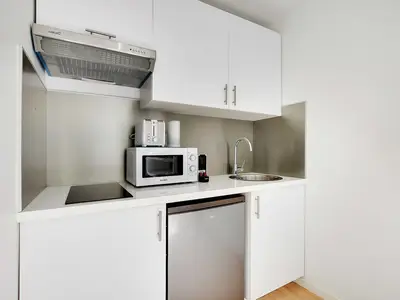 Ferienwohnung für 3 Personen (16 m²) in Le Kremlin-Bicêtre 9/10