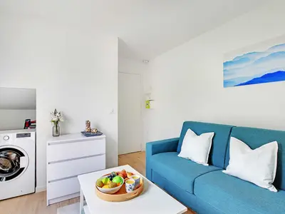 Ferienwohnung für 3 Personen (16 m²) in Le Kremlin-Bicêtre 10/10
