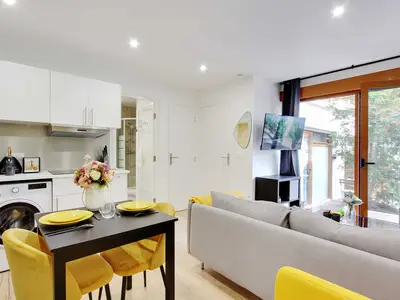 Ferienwohnung für 3 Personen (23 m²) in Le Kremlin-Bicêtre 7/10