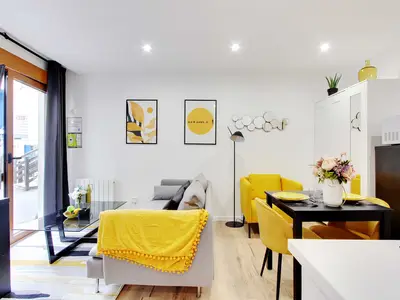 Ferienwohnung für 3 Personen (23 m²) in Le Kremlin-Bicêtre 8/10