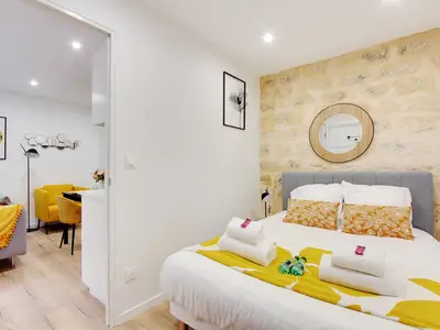 Ferienwohnung für 3 Personen (23 m²) in Le Kremlin-Bicêtre 9/10
