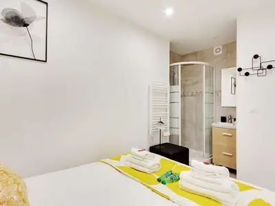 Ferienwohnung für 3 Personen (23 m²) in Le Kremlin-Bicêtre 10/10