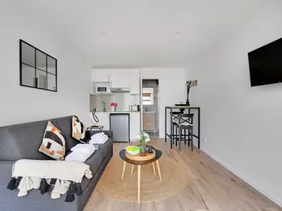 Ferienwohnung für 3 Personen (19 m²) in Le Kremlin-Bicêtre 2/9