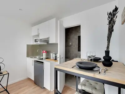 Ferienwohnung für 3 Personen (19 m²) in Le Kremlin-Bicêtre 4/9
