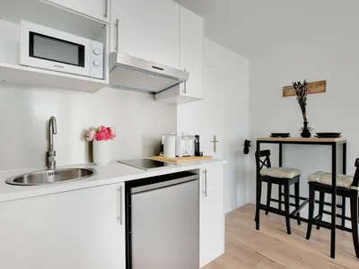 Ferienwohnung für 3 Personen (19 m²) in Le Kremlin-Bicêtre 5/9
