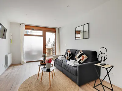 Ferienwohnung für 3 Personen (19 m²) in Le Kremlin-Bicêtre 7/9