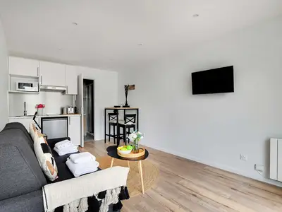 Ferienwohnung für 3 Personen (19 m²) in Le Kremlin-Bicêtre 9/9