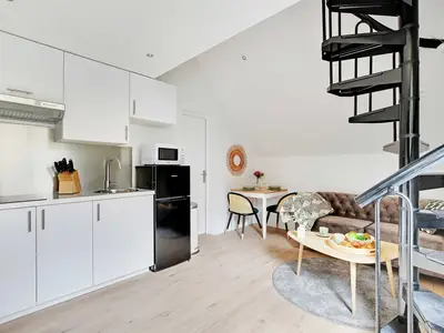 Ferienwohnung für 3 Personen (23 m²) in Le Kremlin-Bicêtre 2/10