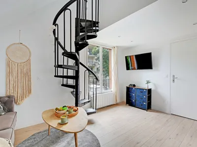 Ferienwohnung für 3 Personen (23 m²) in Le Kremlin-Bicêtre 6/10
