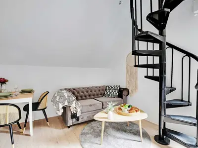 Ferienwohnung für 3 Personen (23 m²) in Le Kremlin-Bicêtre 7/10