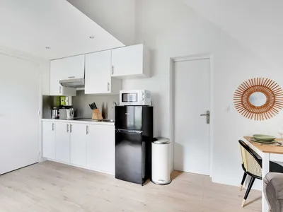 Ferienwohnung für 3 Personen (23 m²) in Le Kremlin-Bicêtre 8/10