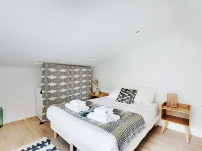 Ferienwohnung für 3 Personen (23 m²) in Le Kremlin-Bicêtre 9/10