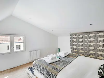 Ferienwohnung für 3 Personen (23 m²) in Le Kremlin-Bicêtre 10/10