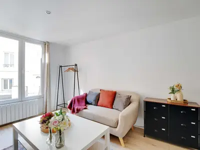 Ferienwohnung für 3 Personen (23 m²) in Le Kremlin-Bicêtre 1/10