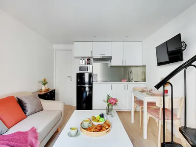 Ferienwohnung für 3 Personen (23 m²) in Le Kremlin-Bicêtre 2/10