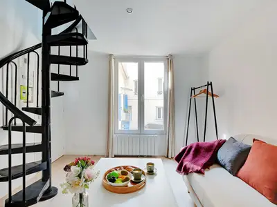 Ferienwohnung für 3 Personen (23 m²) in Le Kremlin-Bicêtre 6/10