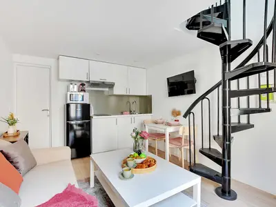 Ferienwohnung für 3 Personen (23 m²) in Le Kremlin-Bicêtre 7/10