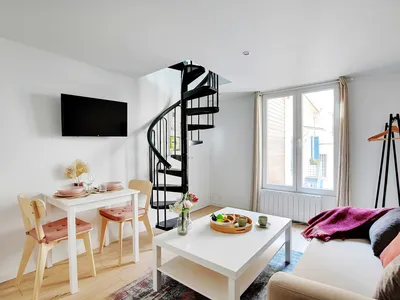 Ferienwohnung für 3 Personen (23 m²) in Le Kremlin-Bicêtre 8/10
