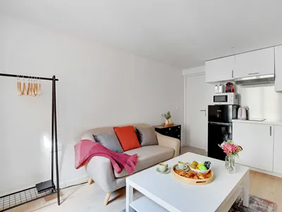 Ferienwohnung für 3 Personen (23 m²) in Le Kremlin-Bicêtre 9/10