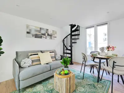 Ferienwohnung für 5 Personen (25 m²) in Le Kremlin-Bicêtre 1/10