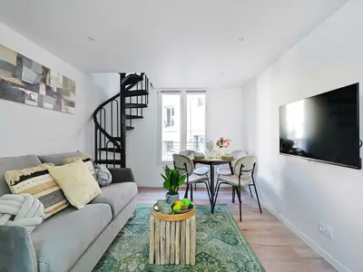 Ferienwohnung für 5 Personen (25 m²) in Le Kremlin-Bicêtre 2/10